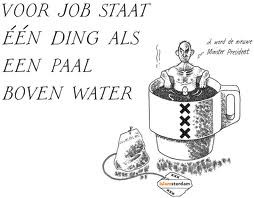 Job, de theeleut..